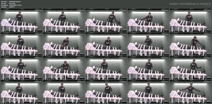 So You Want To Know About Sleep-Sacks? - MISTRESS MIRANDA / THE BONDAGE MISTRESS CLUB / BDSMLABORATORY - MP4
