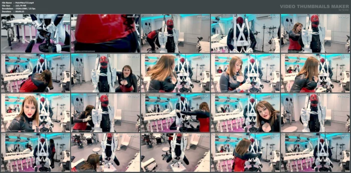 Springs And Suspension Part 2 - MISTRESS MIRANDA / THE BONDAGE MISTRESS CLUB / BDSMLABORATORY - MP4