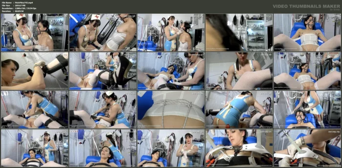 Suction - MISTRESS MIRANDA / THE BONDAGE MISTRESS CLUB / BDSMLABORATORY - MP4