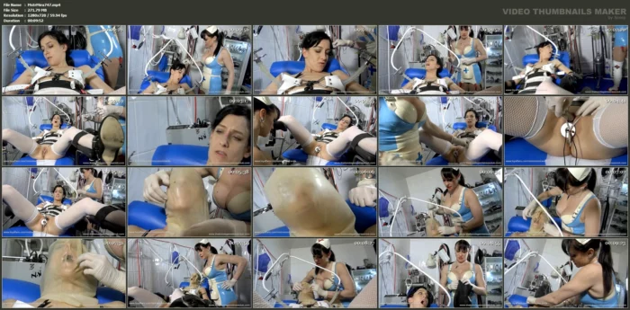 Suction 2 - MISTRESS MIRANDA / THE BONDAGE MISTRESS CLUB / BDSMLABORATORY - MP4