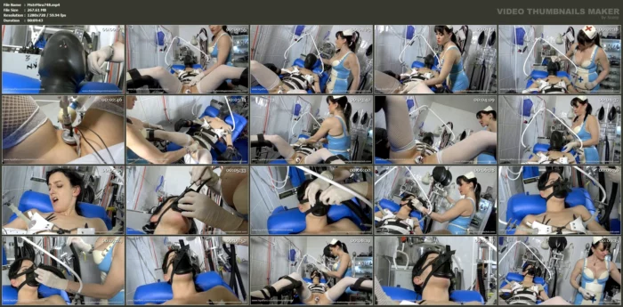 Suction 3 - MISTRESS MIRANDA / THE BONDAGE MISTRESS CLUB / BDSMLABORATORY - MP4