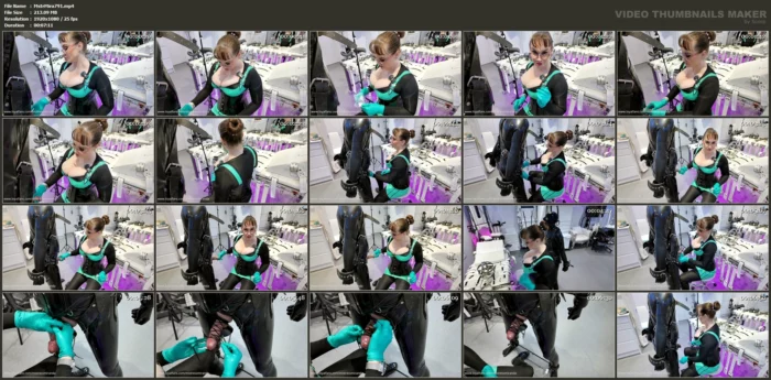 The Day Of Metal 2 - MISTRESS MIRANDA / THE BONDAGE MISTRESS CLUB / BDSMLABORATORY - MP4