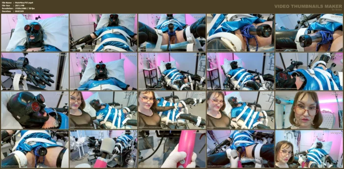 The Final Phase - MISTRESS MIRANDA / THE BONDAGE MISTRESS CLUB / BDSMLABORATORY - MP4