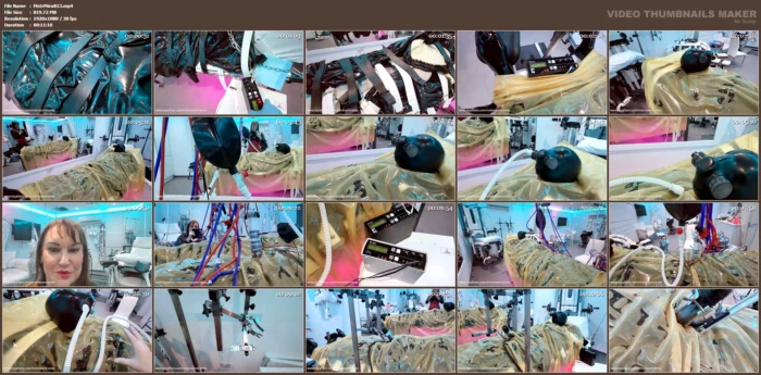 The Ultimate Rubber Layers - MISTRESS MIRANDA / THE BONDAGE MISTRESS CLUB / BDSMLABORATORY - MP4