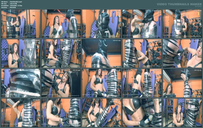 Thieves Lament Finale - MISTRESS MIRANDA / THE BONDAGE MISTRESS CLUB / BDSMLABORATORY - MP4