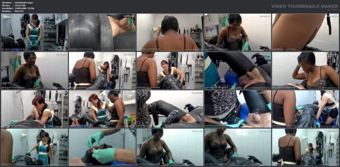 Tongue Travels 2 - MISTRESS MIRANDA / THE BONDAGE MISTRESS CLUB / BDSMLABORATORY - MP4