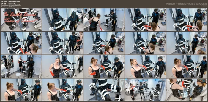 Tower Of Torment Continues - MISTRESS MIRANDA / THE BONDAGE MISTRESS CLUB / BDSMLABORATORY - MP4