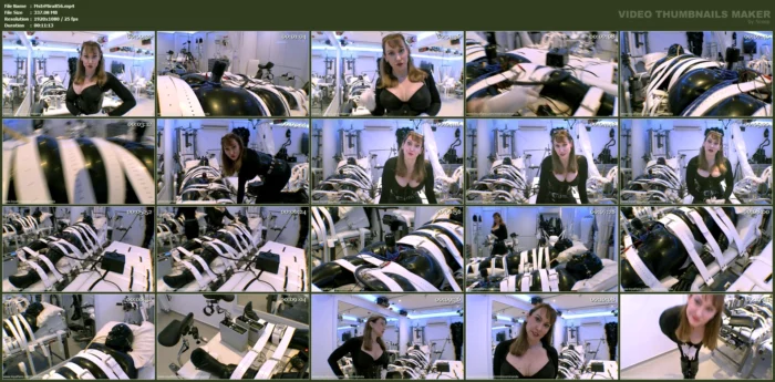 Trannie Visit Part - MISTRESS MIRANDA / THE BONDAGE MISTRESS CLUB / BDSMLABORATORY - MP4