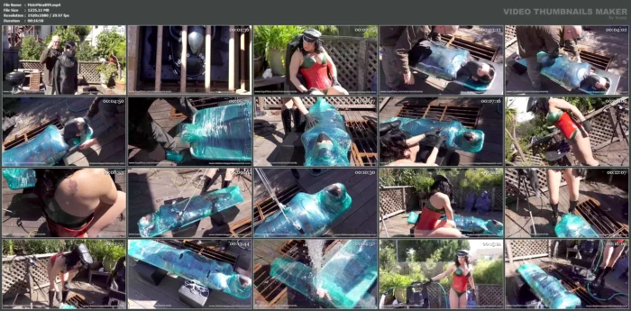 Water Tight - MISTRESS MIRANDA / THE BONDAGE MISTRESS CLUB / BDSMLABORATORY - MP4