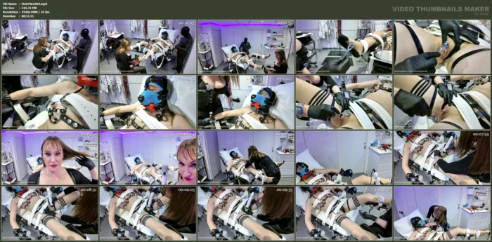 Wayward Pup 2 - MISTRESS MIRANDA / THE BONDAGE MISTRESS CLUB / BDSMLABORATORY - MP4
