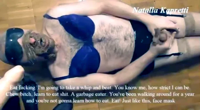 Angela's Extreme Shitty Adventure - NATALIA KAPRETTI SCAT - MP4