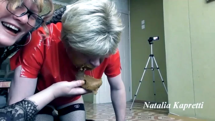 My Shit Tastes Like Kakafruits - NATALIA KAPRETTI SCAT - MP4