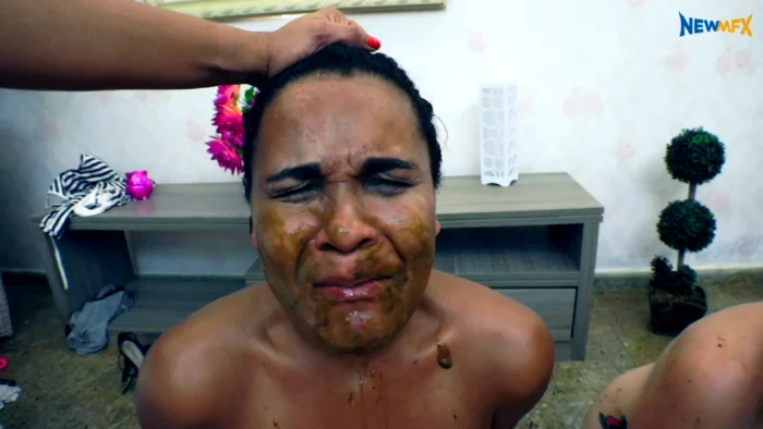 Game OverAlessandra Marques, Bruna, Isa Blue, Lisa Black - NEW SCAT IN BRAZIL / NEW MFX - MP4