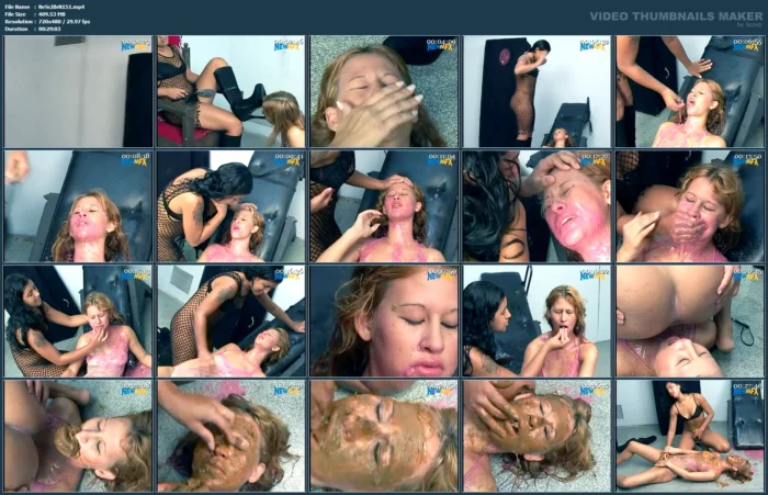 The Torture QueenAyumi, Latifa - NEW SCAT IN BRAZIL / NEW MFX - MP4