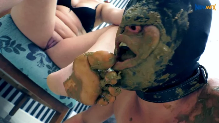 Scat Feet DominationDiana, Keith Becker - NEW SCAT IN BRAZIL / NEW MFX - MP4