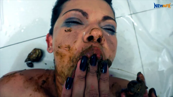 Toilet CloggedDiana, Lust - NEW SCAT IN BRAZIL / NEW MFX - MP4