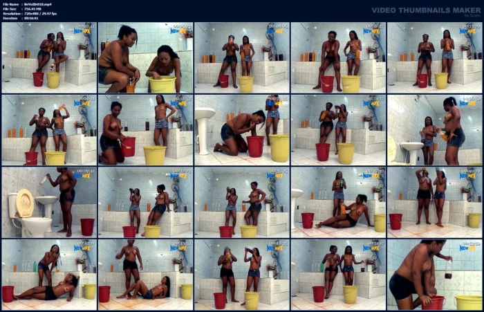 Oozing With PleasureSoraya, Iris - NEW VOMIT IN BRAZIL / NEW MFX - MP4