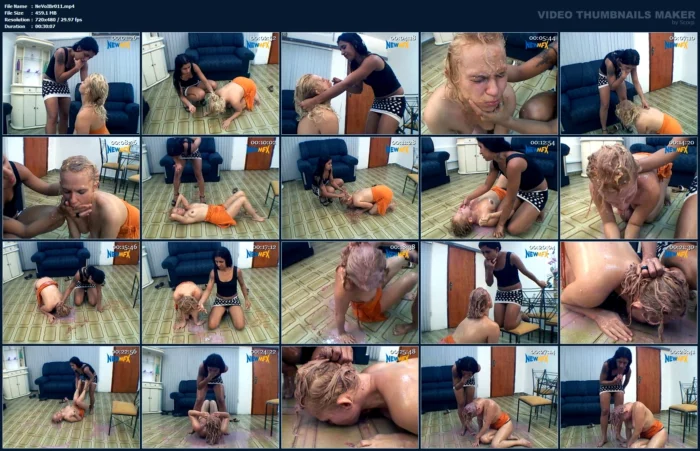 The Drunk GraspedLatifa, Josie - NEW VOMIT IN BRAZIL / NEW MFX - MP4