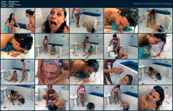 Take This VomitIohana Alvez, Raquel - NEW VOMIT IN BRAZIL / NEW MFX - MP4