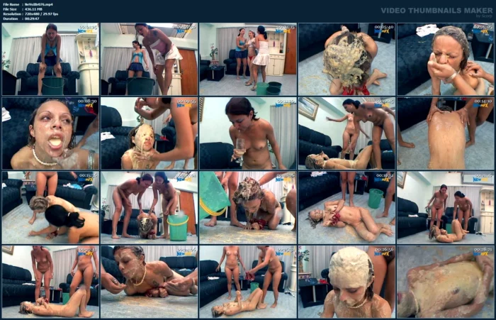 Helping A FriendRaquel, Bel - NEW VOMIT IN BRAZIL / NEW MFX - MP4