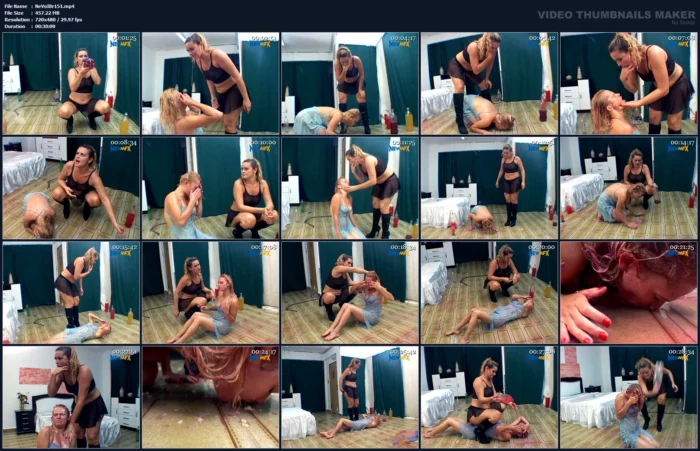 After Party PunishmentChris, Josie - NEW VOMIT IN BRAZIL / NEW MFX - MP4