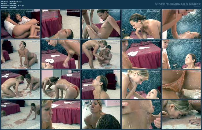 Sweet Vomit Part 1Bianca, Dayana - NEW VOMIT IN BRAZIL / NEW MFX - MP4