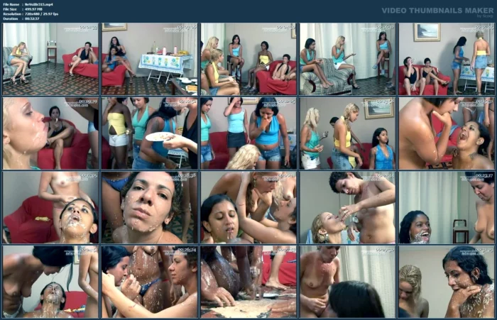 Vomit Gang Pt1Giovanna, Regia - NEW VOMIT IN BRAZIL / NEW MFX - MP4