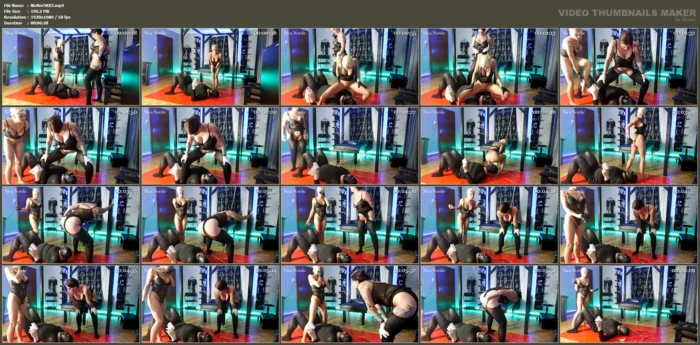 Double Piss And Fluffy Shit - NICA NORDIC SCAT - MP4