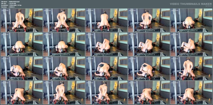 Nothing Is Better Than Poop Straight From The Source - NICA NORDIC SCAT - MP4