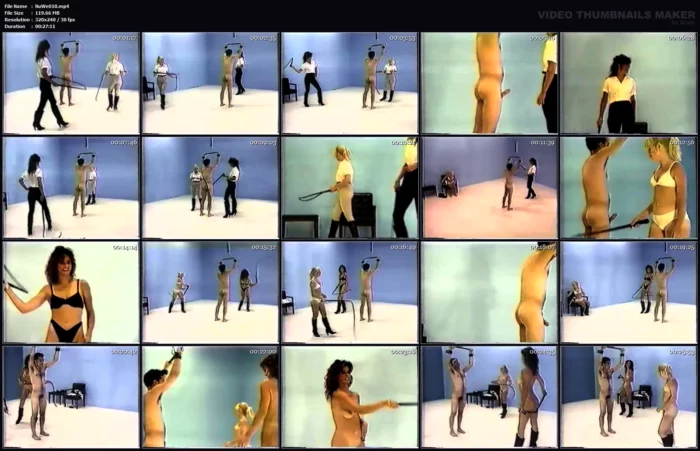 Another Erotic Whipping - NU-WEST - MP4
