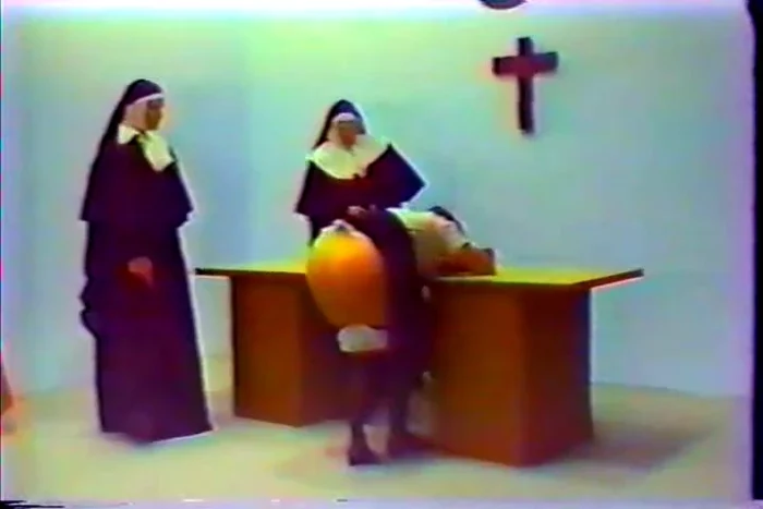 Convent Discipline - NU-WEST - MP4