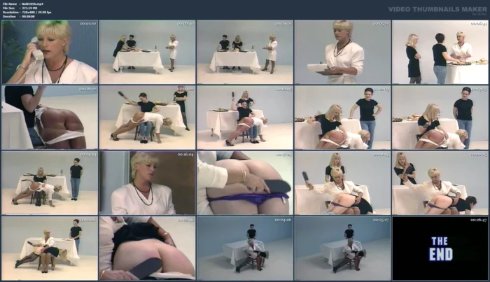 Debra's Catering Service - NU-WEST - MP4