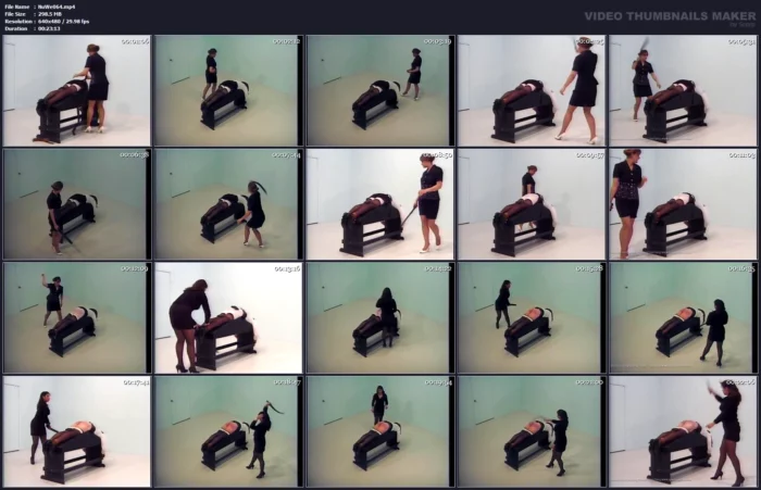 Girdle Bottom Strapping - NU-WEST - MP4