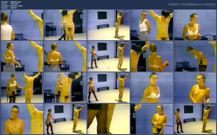 Jodi Uses The Whip - NU-WEST - MP4