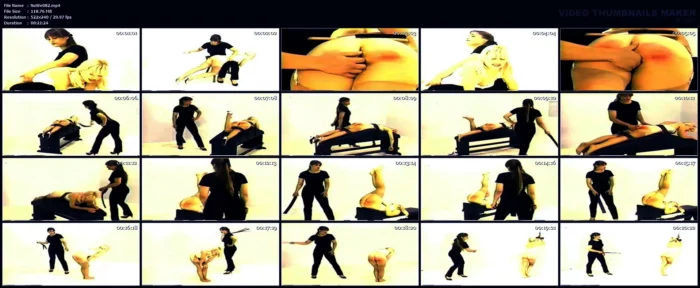 Katie's Hardest Session - NU-WEST - MP4