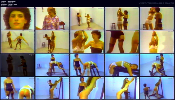 Mildreds Playroom - NU-WEST - MP4