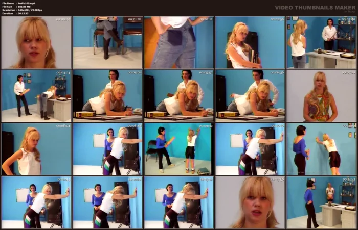 Miss Moore Girls Counselor - NU-WEST - MP4