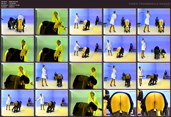 More Company Discipline - NU-WEST - MP4