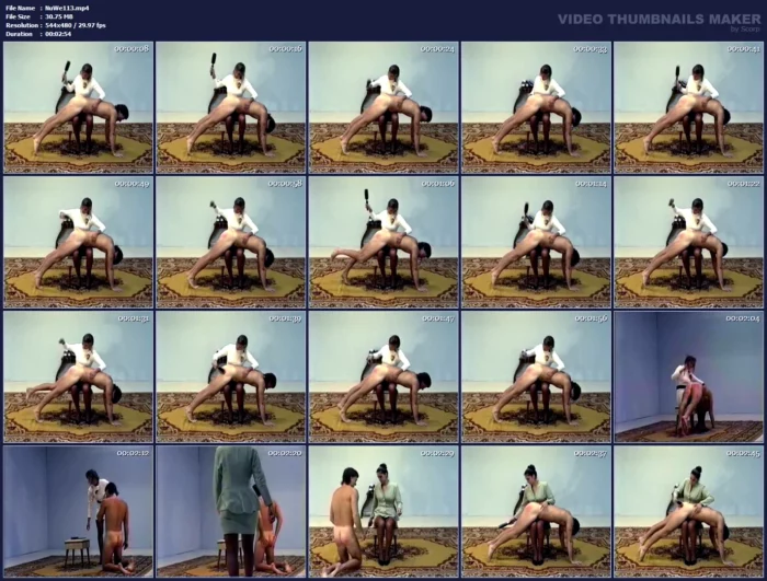 Over The Knee 3 - NU-WEST - MP4