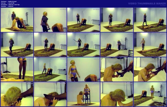 Private Sessions With Kelli-Raye Keene - NU-WEST - MP4