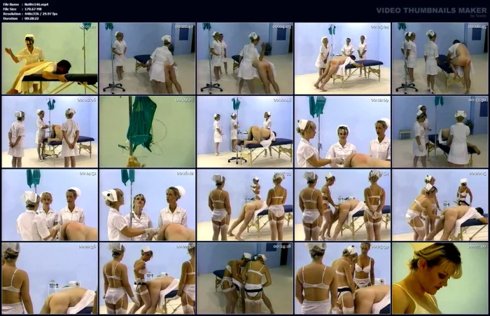 Student Nurses - NU-WEST - MP4