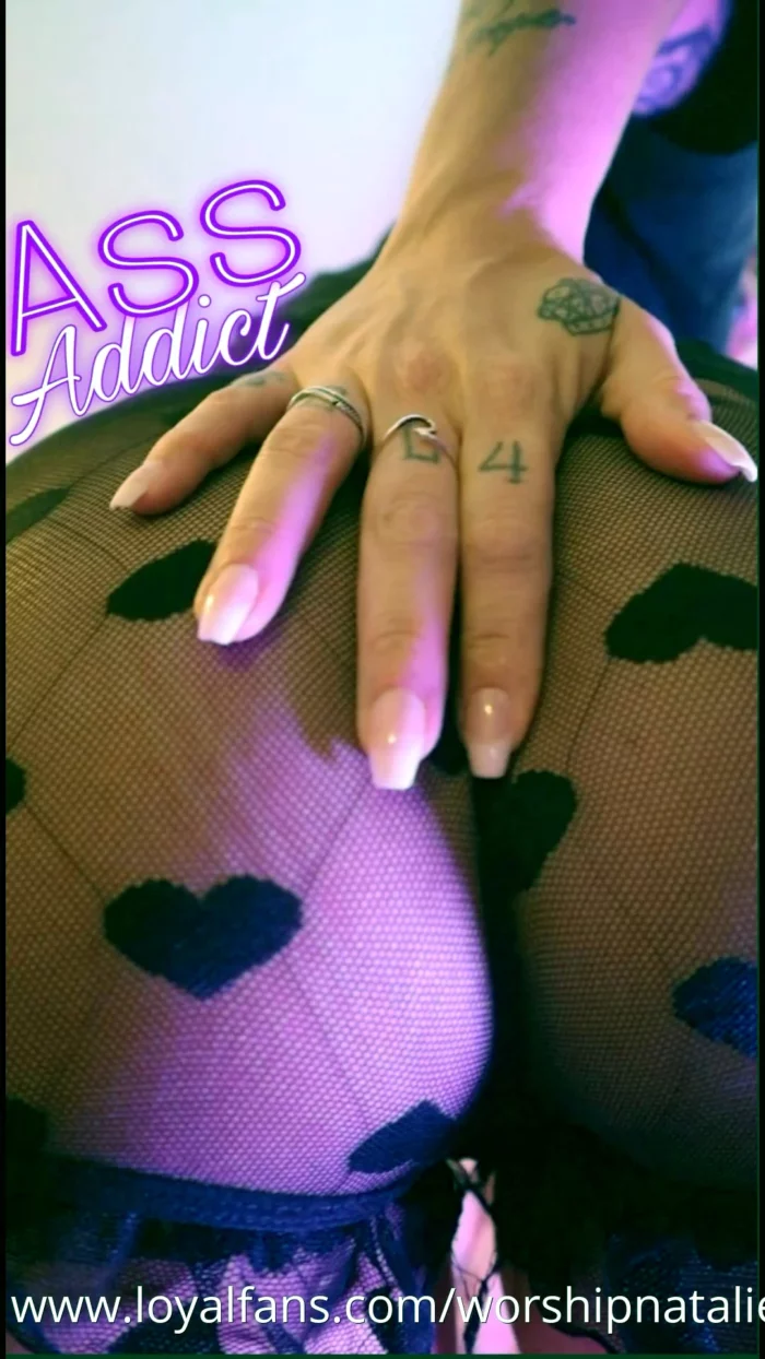 Ass Addict - OBEY DIZZY - MP4