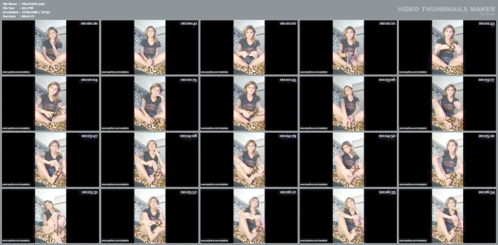 CBT Slave - OBEY DIZZY - MP4