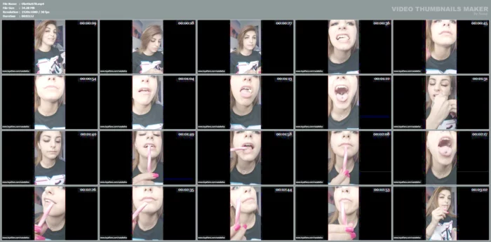 Mouth Candy - OBEY DIZZY - MP4