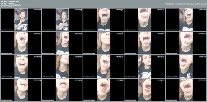 My New Tongue Ring - OBEY DIZZY - MP4