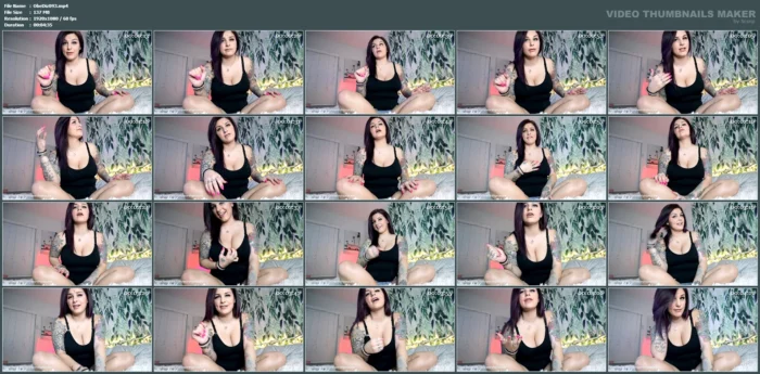 Sneak Around JOI - OBEY DIZZY - MP4