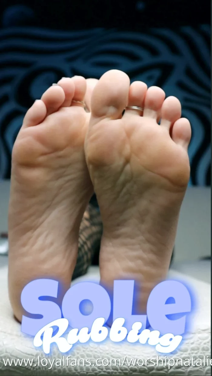 Sole Rubbing - OBEY DIZZY - MP4