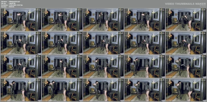 Ball Kicking 2021 Part 2 - OFFICIAL VINYL QUEEN - MP4