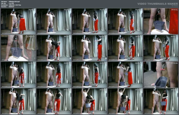 CBT With Heavy Weight - OFFICIAL VINYL QUEEN - MP4