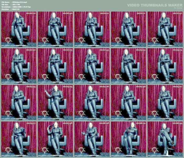 How I Was Lent A Wife Part 2 - OFFICIAL VINYL QUEEN - MP4